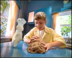 He was just eight when got his acting job in a commercial promoting Canadian fast-food chain called 